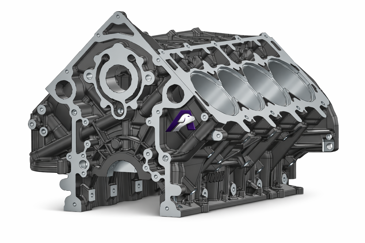 Gen III HEMI Engine Block | GEN III Hemi Block – ACE INC – ACE INC