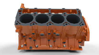 ACE INC CGI HEMI block casting